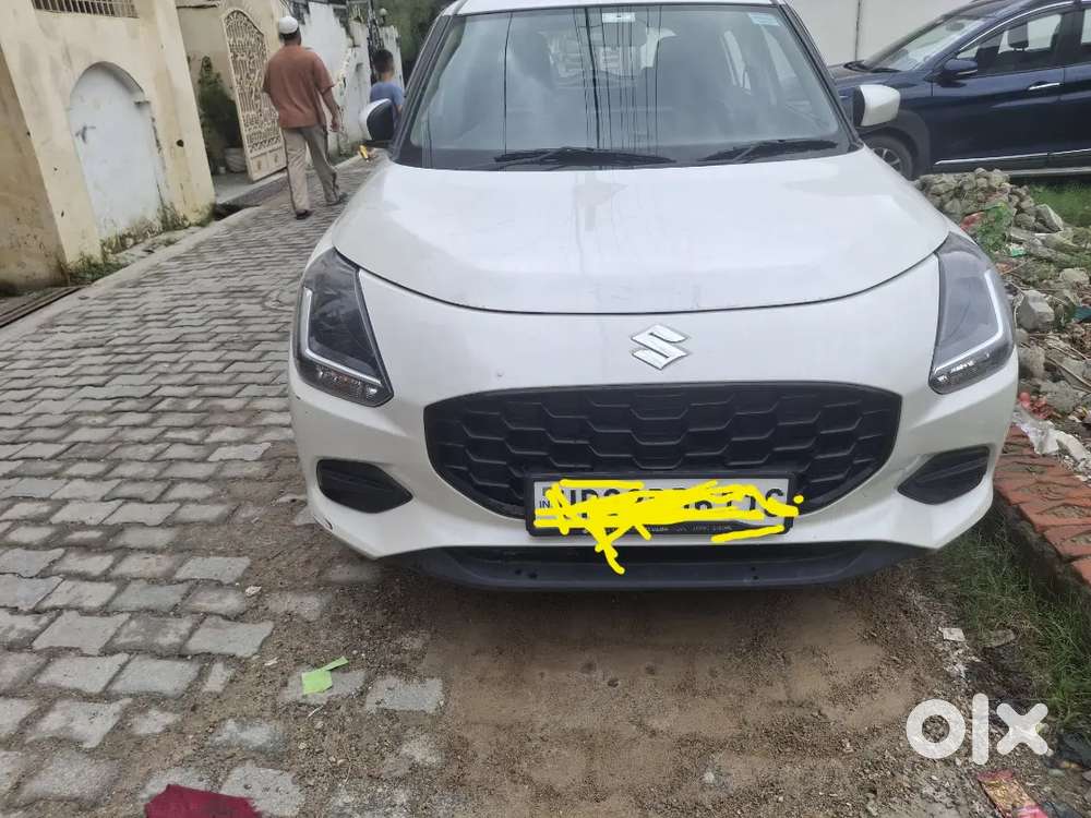 Maruti Suzuki Swift 2024