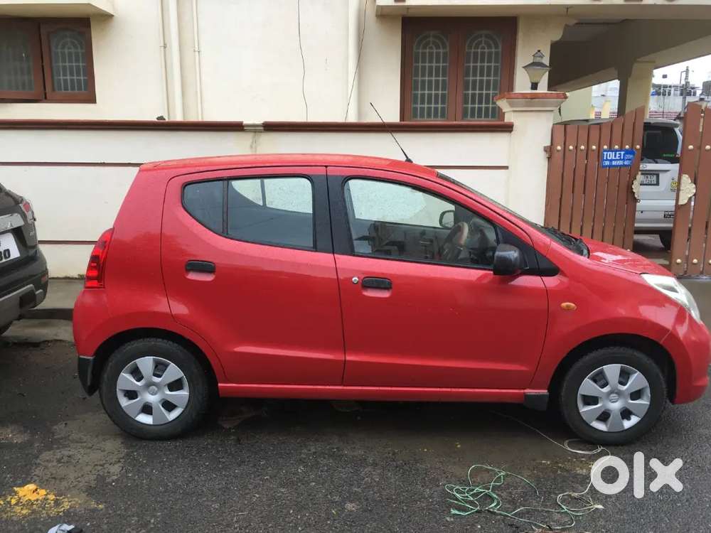 Maruti Suzuki A-star 2010 Petrol Manual
