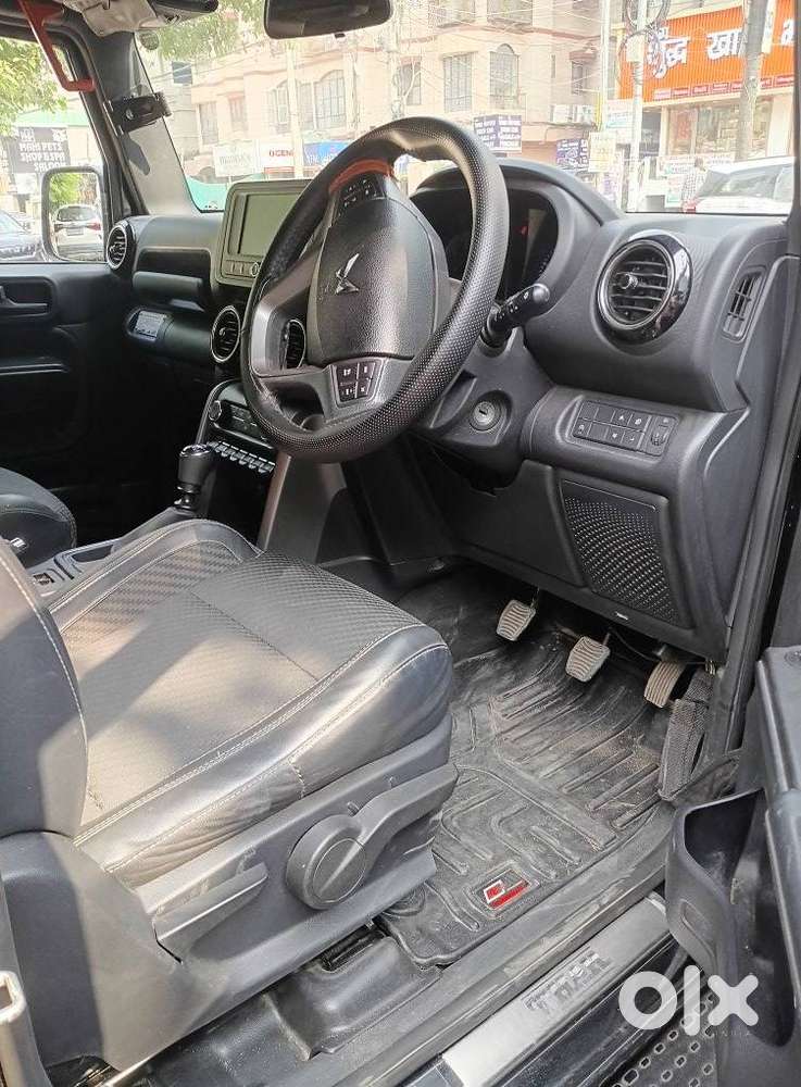 Mahindra Thar Lx D 4wd At, 2023, Diesel