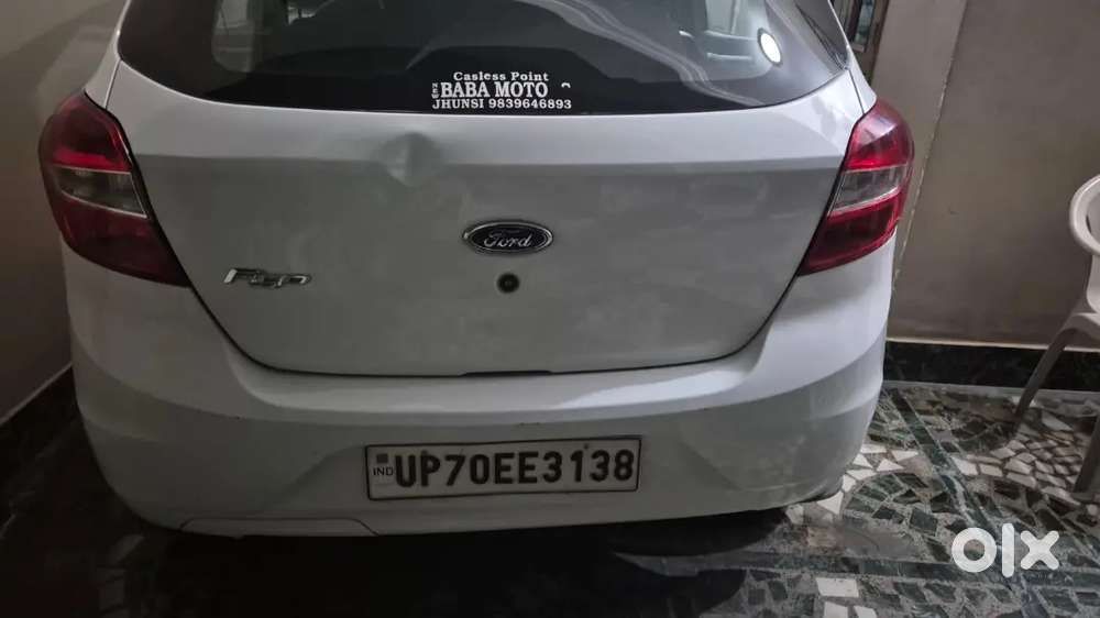 Ford Figo Trend 2018
