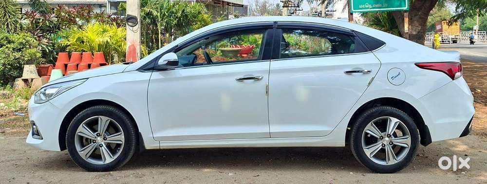 Hyundai Verna 1.5 Sx Diesel Mt, 2020, Diesel