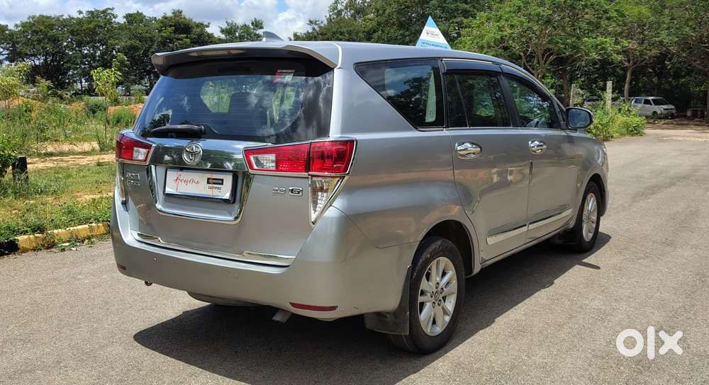 Toyota Innova Crysta 2.8 Gx At, 2018, Diesel