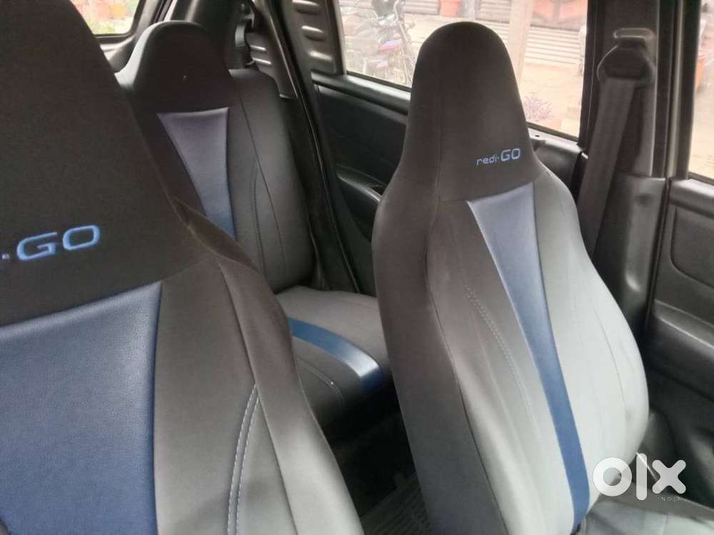 Datsun Go Plus T Cvt, 2018, Petrol