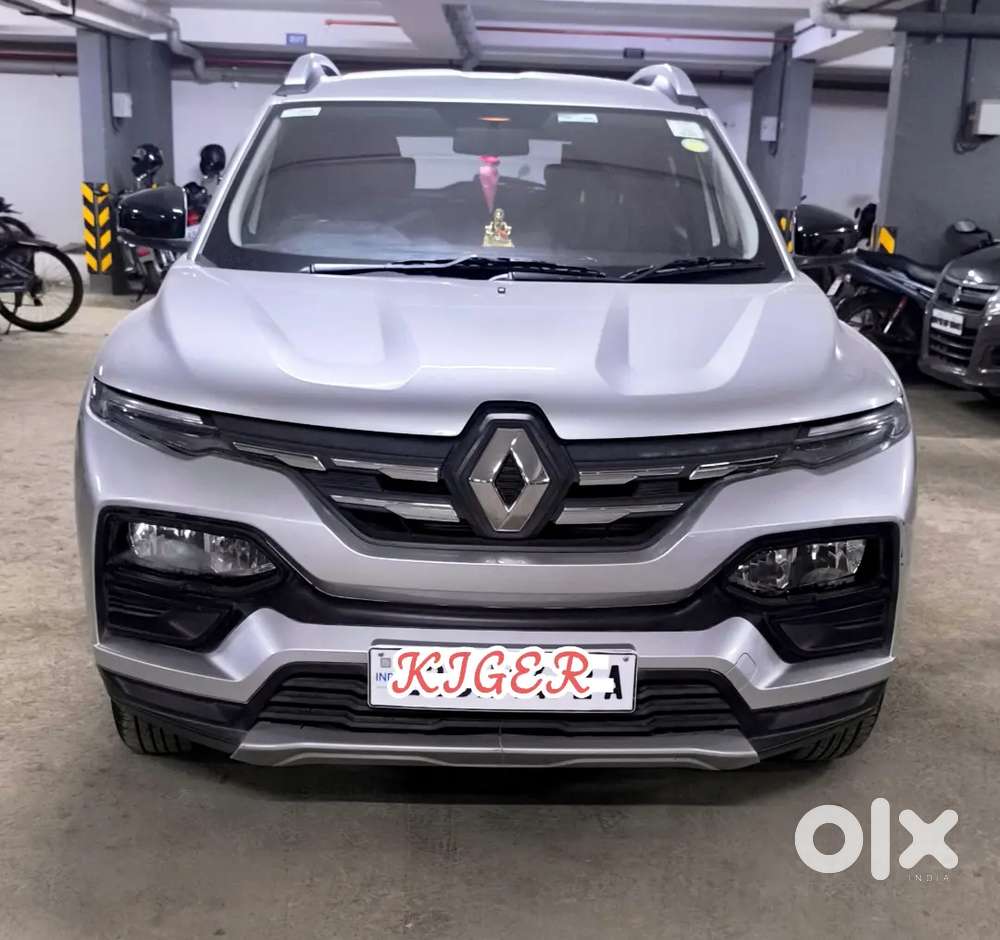 Renault Kiger 2022 Petrol 19000 Km Driven
