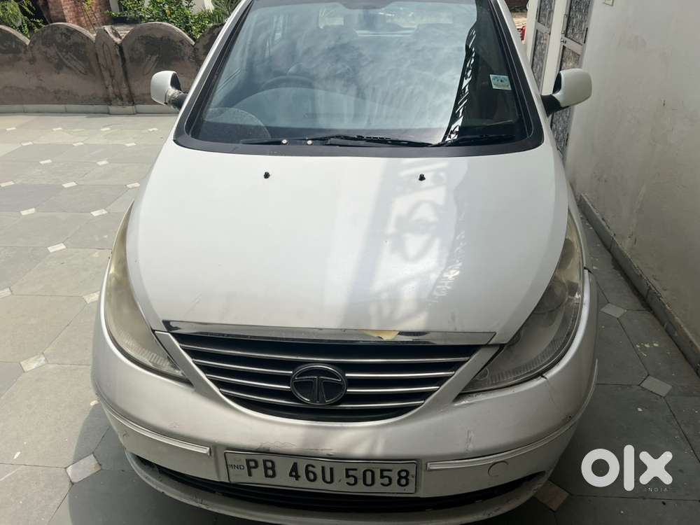 Tata Indica Vista Diesel Manual 2nd Owner 2015