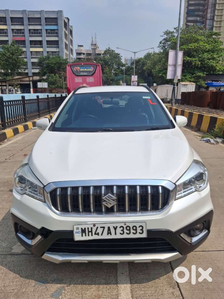 Maruti Suzuki S Cross Zeta At 1.5 [2020 - 2023], 2021, Petrol