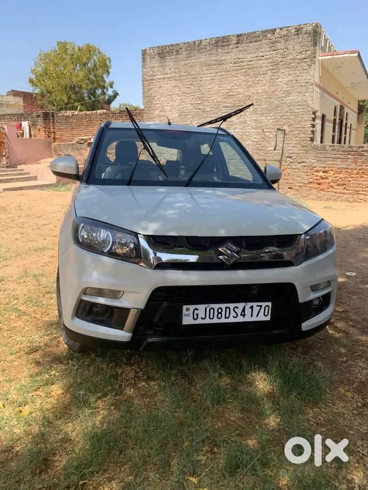 Maruti Brezza Vdi 2019
