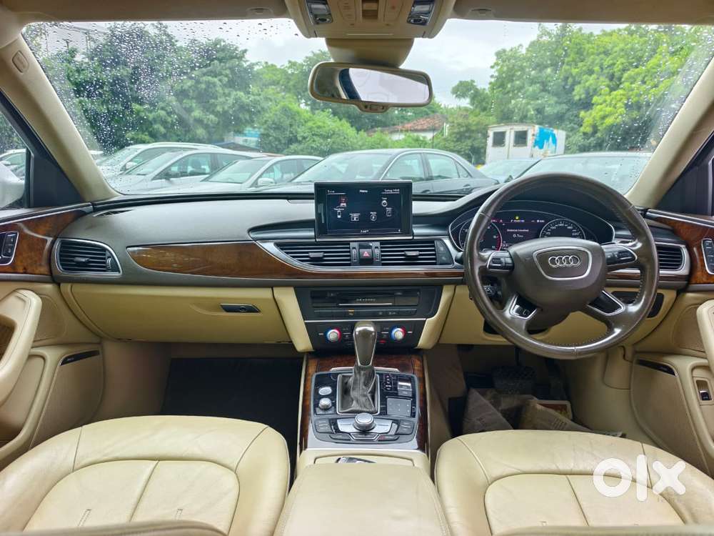 Audi A6 35 Tdi S Line Matrix, 2017, Diesel