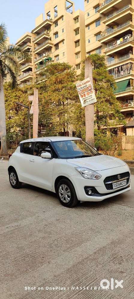 Maruti Suzuki Swift 1.2 Vxi (o), 2022, Petrol