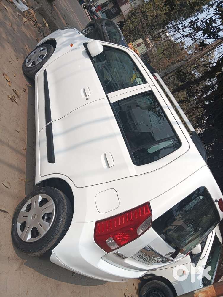 Maruti Suzuki Wagon R Vxi 1.0, 2012, Petrol
