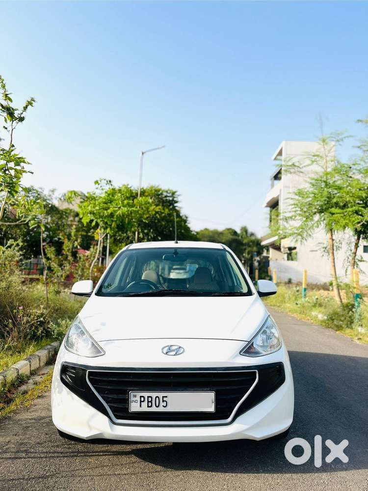 Hyundai New Santro 1.1 Magna Mt, 2020, Petrol