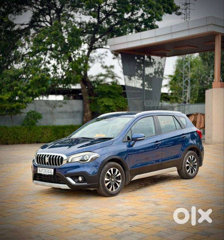 Maruti Suzuki S Cross Alpha Shvs, 2018, Diesel