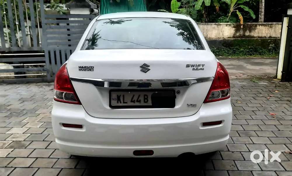 2012 Maruti Suzuki Swift Dzire Diesel In Excellent Condition