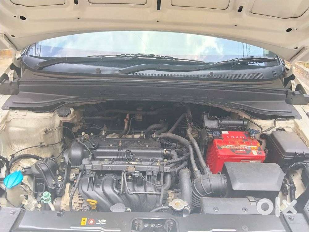 Hyundai Creta 1.6 Vtvt S, 2017, Petrol