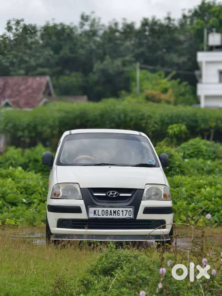 Hyundai Santro Xing