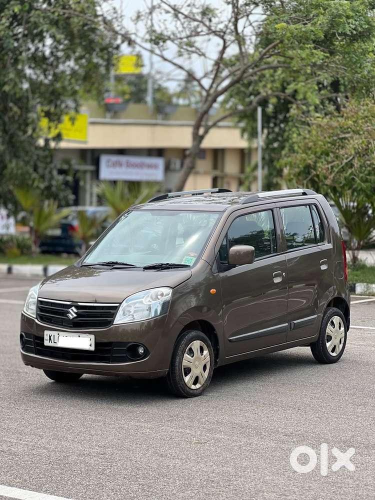 Maruti Suzuki Wagon R Vxi 1.2, 2012, Petrol