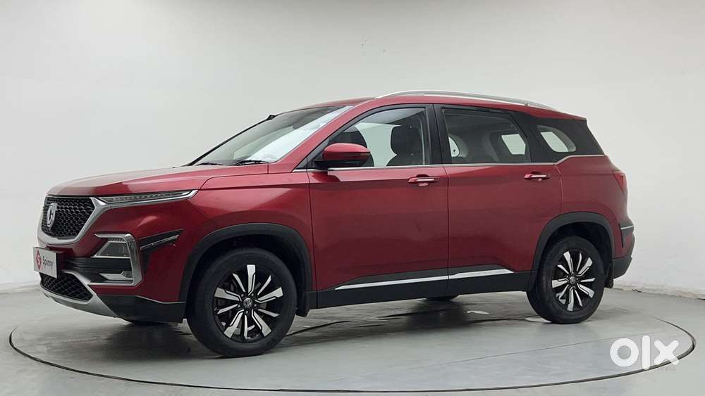 Mg Hector Sharp Dct Petrol, 2020, Petrol