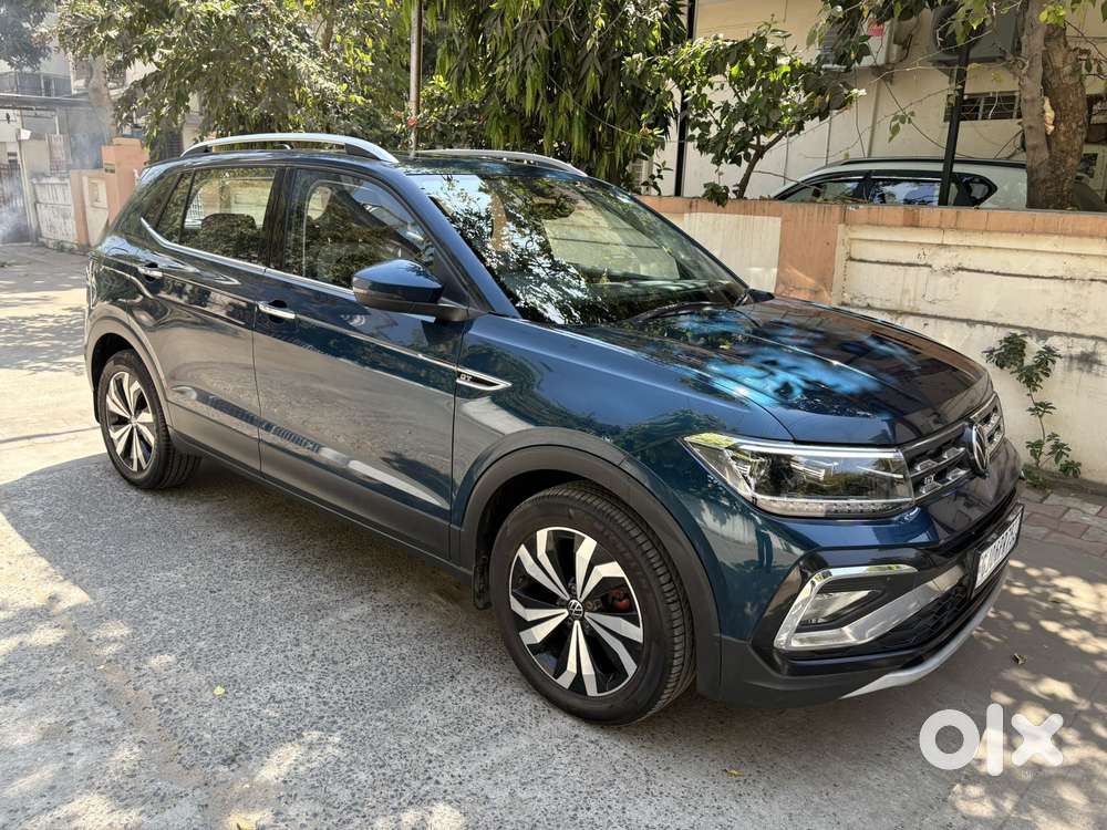 Volkswagen Taigun Gt Plus 1.5 Tsi Dsg (electric Seats), 2024, Petrol