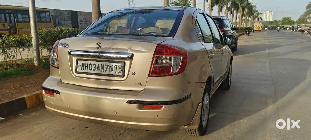 Suzuki Sx4 Petrol + Cng 100% Condition