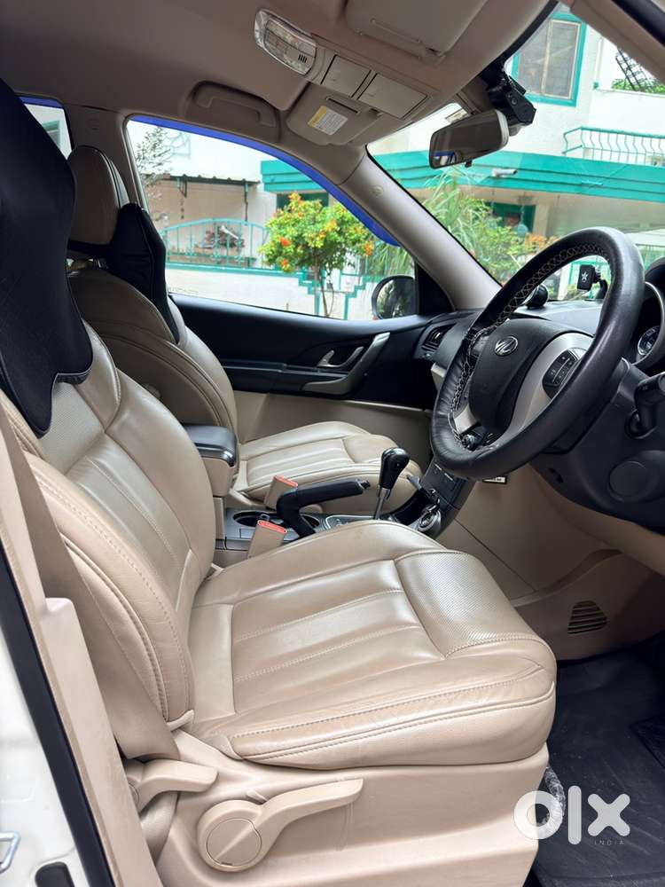 Neatly Maintained Automatic Xuv 500 Low Run