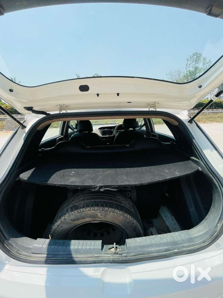 Hyundai Elite I20 Magna 1.2, 2017, Cng & Hybrids