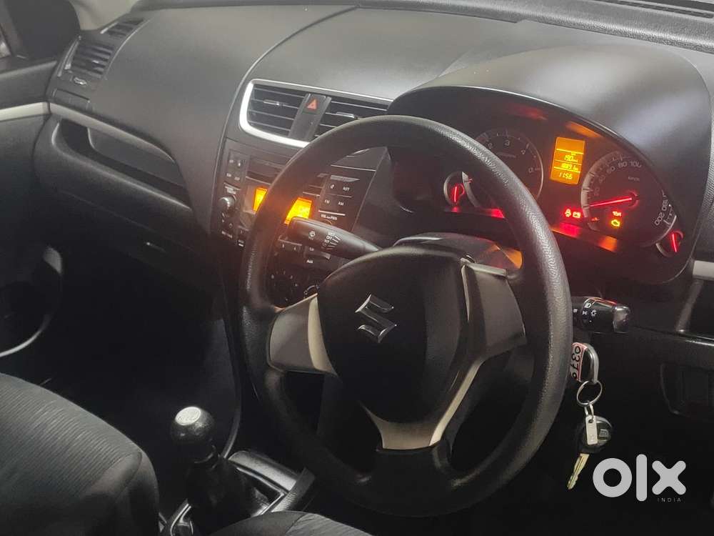 Maruti Suzuki Swift Vdi Optional, 2015, Diesel