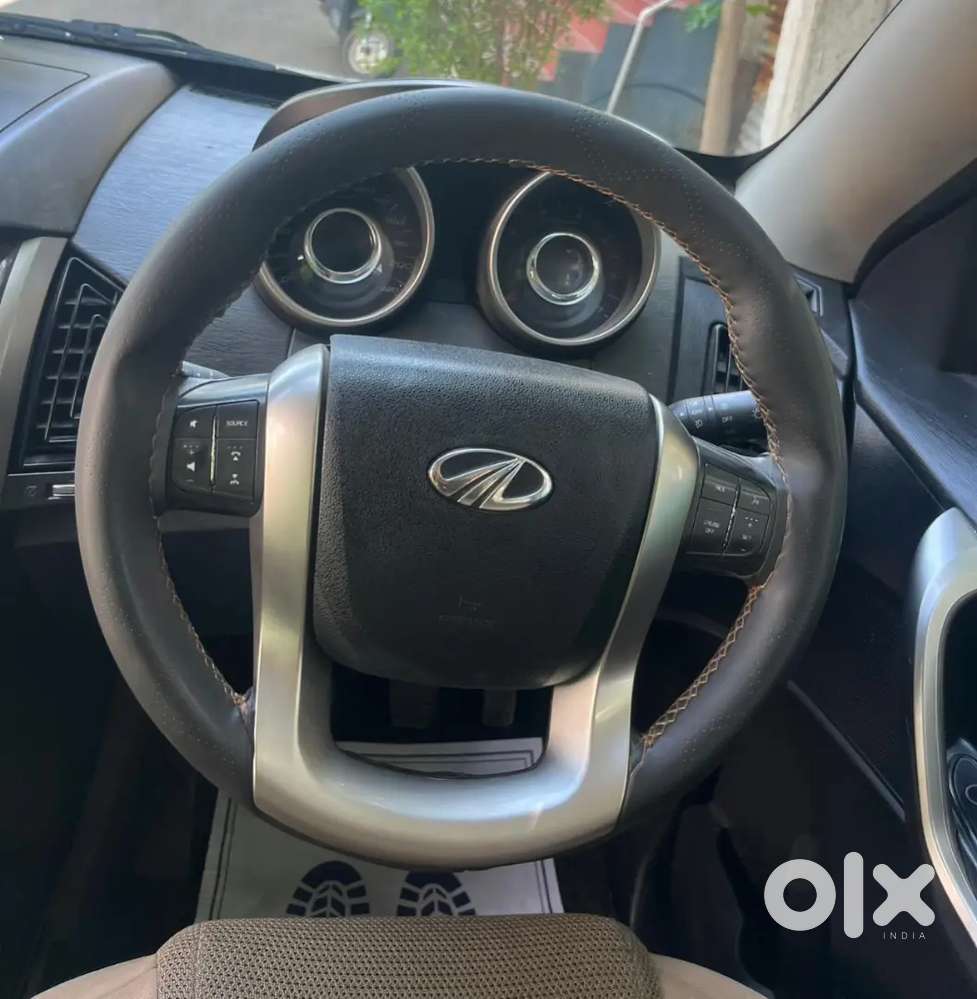 Mahindra Xuv500 Diesel 2.2 Manual 2018
