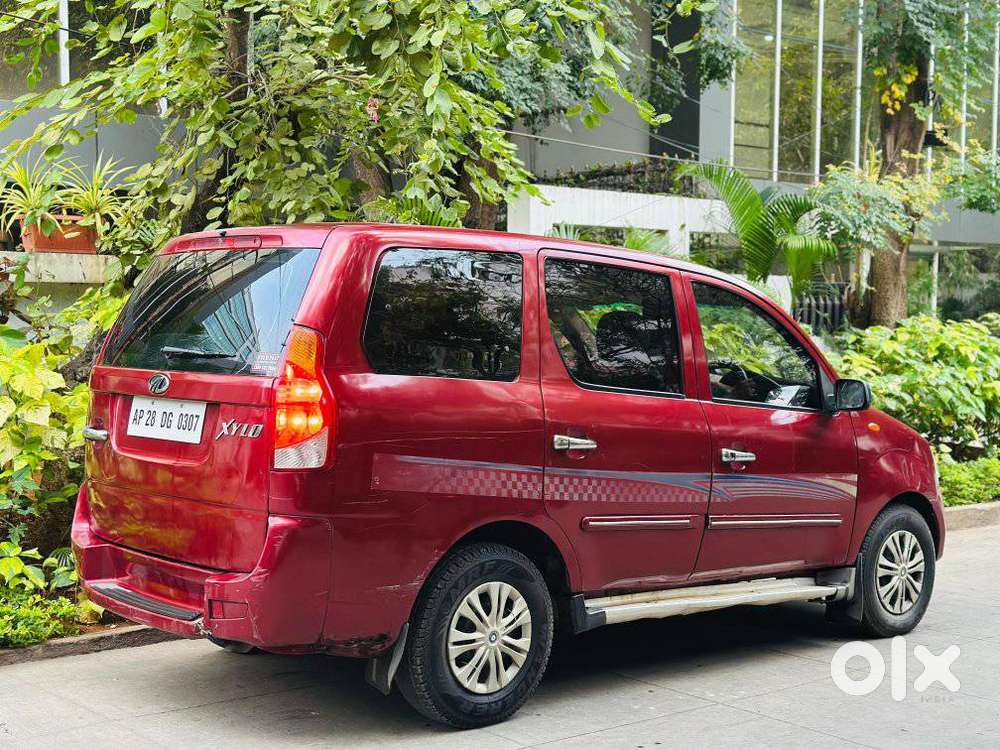 Mahindra Xylo 2009-2011 E4, 2010, Diesel