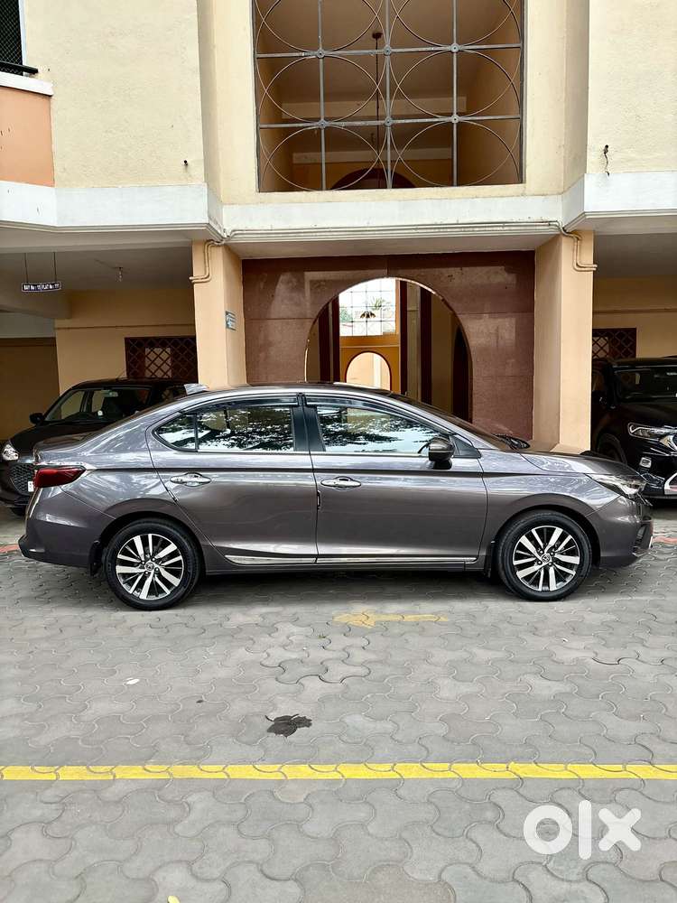 Honda City 1.5 Zx I-vtec Mt, 2020, Petrol