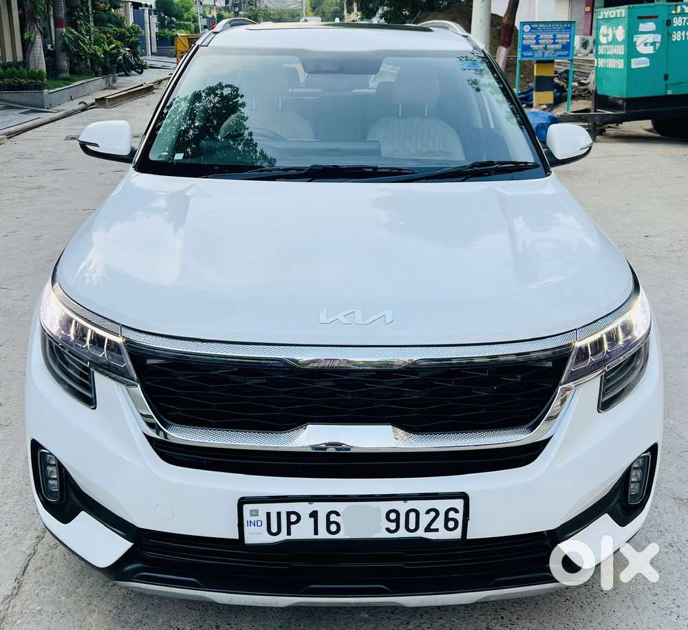 Kia Seltos 1.5 Htx At Petrol, 2023, Petrol