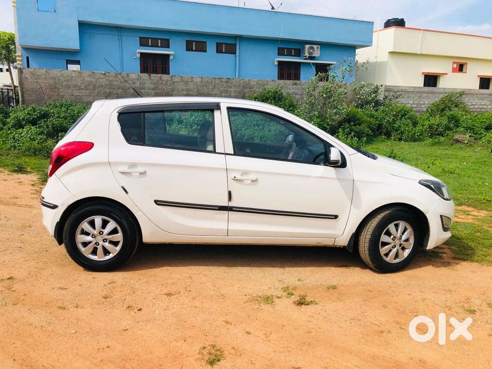 Hyundai I20 Sportz Crdi Bsiv Diesel  Manual  Good Condition  Hyd