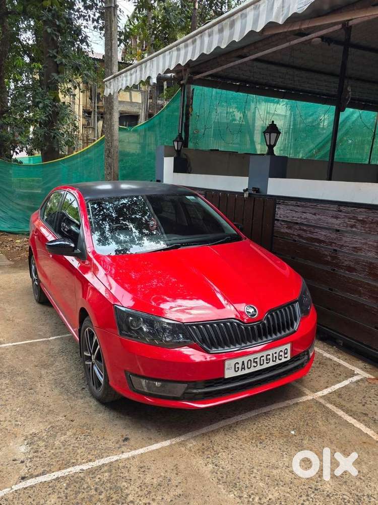Skoda Diesel Car 2018