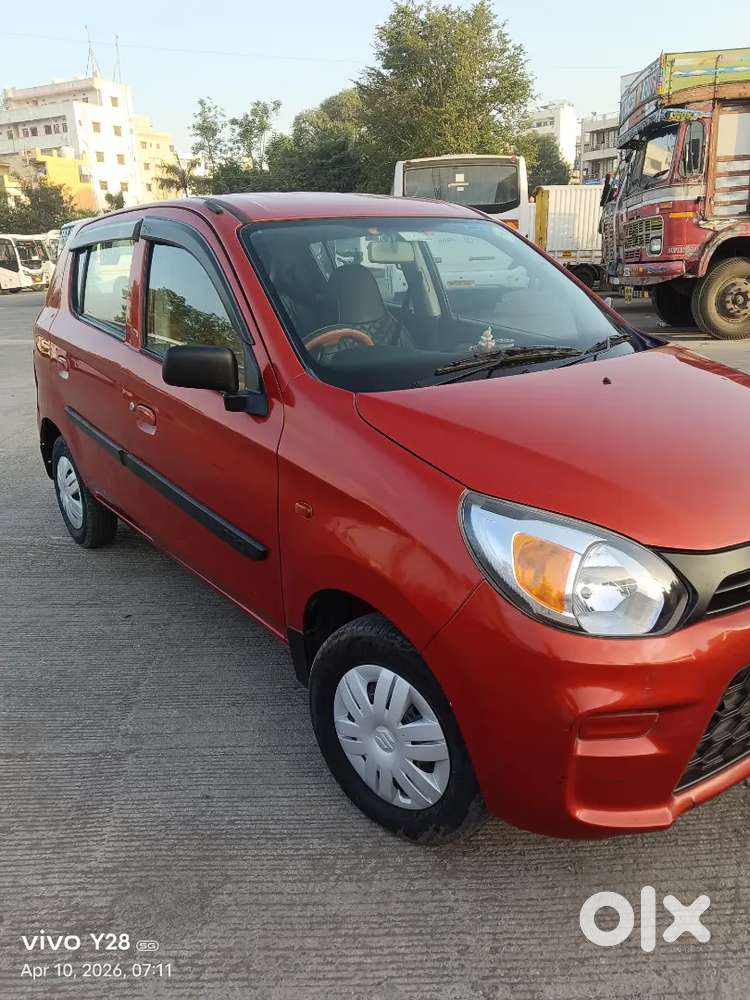 Maruti Suzuki Alto 800 2022 Cng & Hybrids 60000 Km Driven