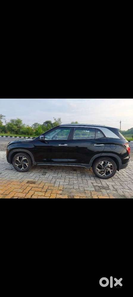 Hyundai Creta 1.6 Sx (o), 2020, Petrol