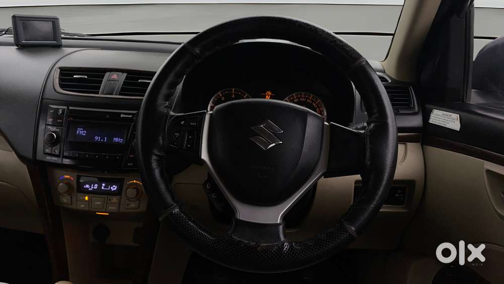 Maruti Suzuki Swift Dzire Amt Zdi, 2017, Diesel