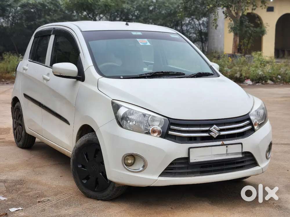 Maruti Suzuki Celerio 2017 Variant Amt
