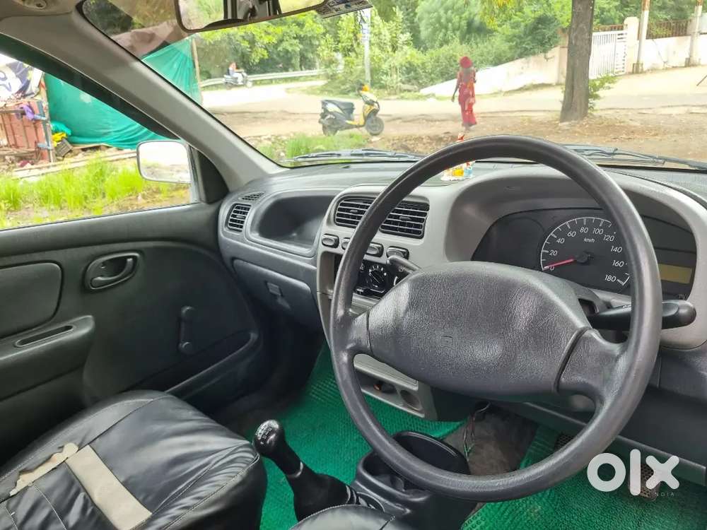 Maruti Suzuki Alto Lx 2010 Ac
