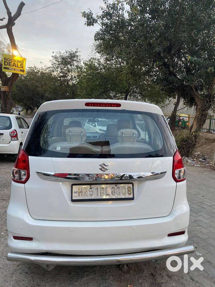 Maruti Suzuki Ertiga Vxi Cng, 2016, Cng & Hybrids