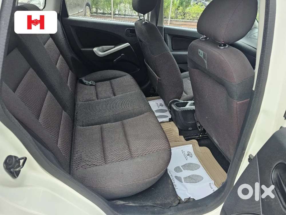 Ford Figo, 2011, Diesel