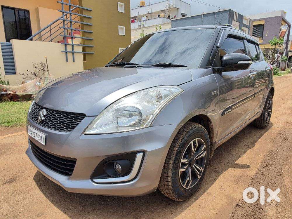 Maruti Suzuki Swift Ddis Vdi, 2014, Diesel
