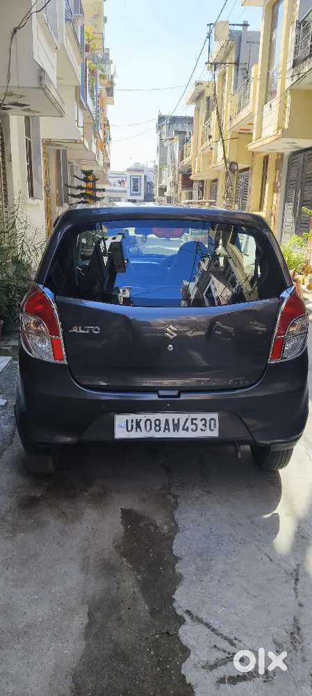 Maruti Suzuki Alto 2020