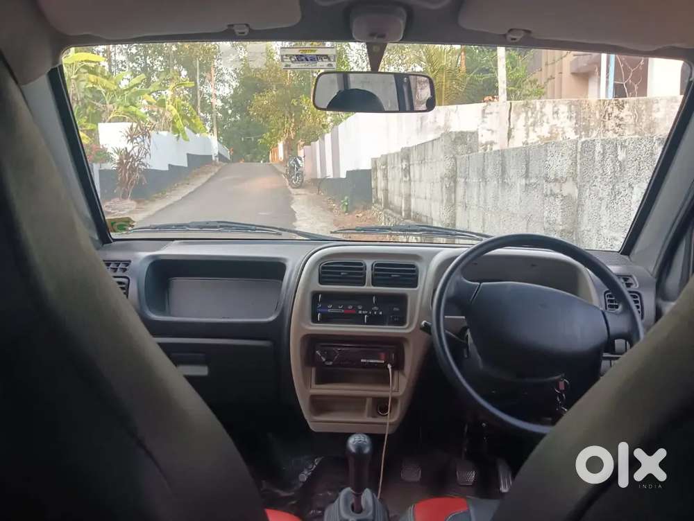 Maruti Suzuki Eeco 2018