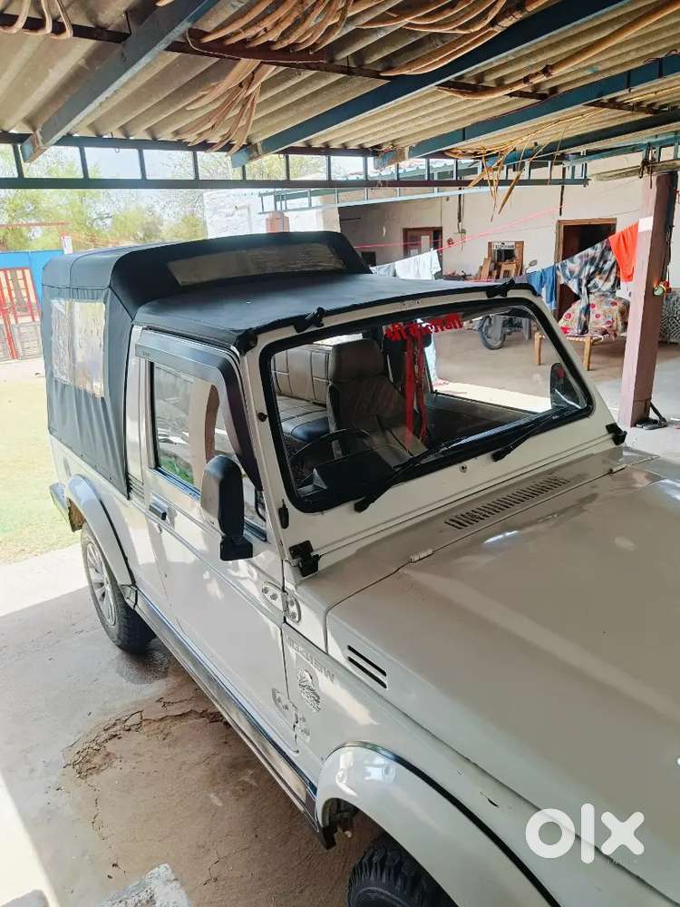 Maruti Suzuki Gypsy 2001