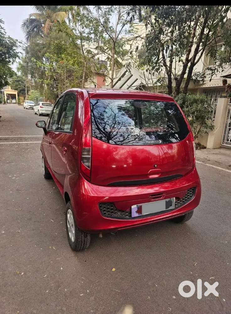2016 Tata Nano Petrol Automatic