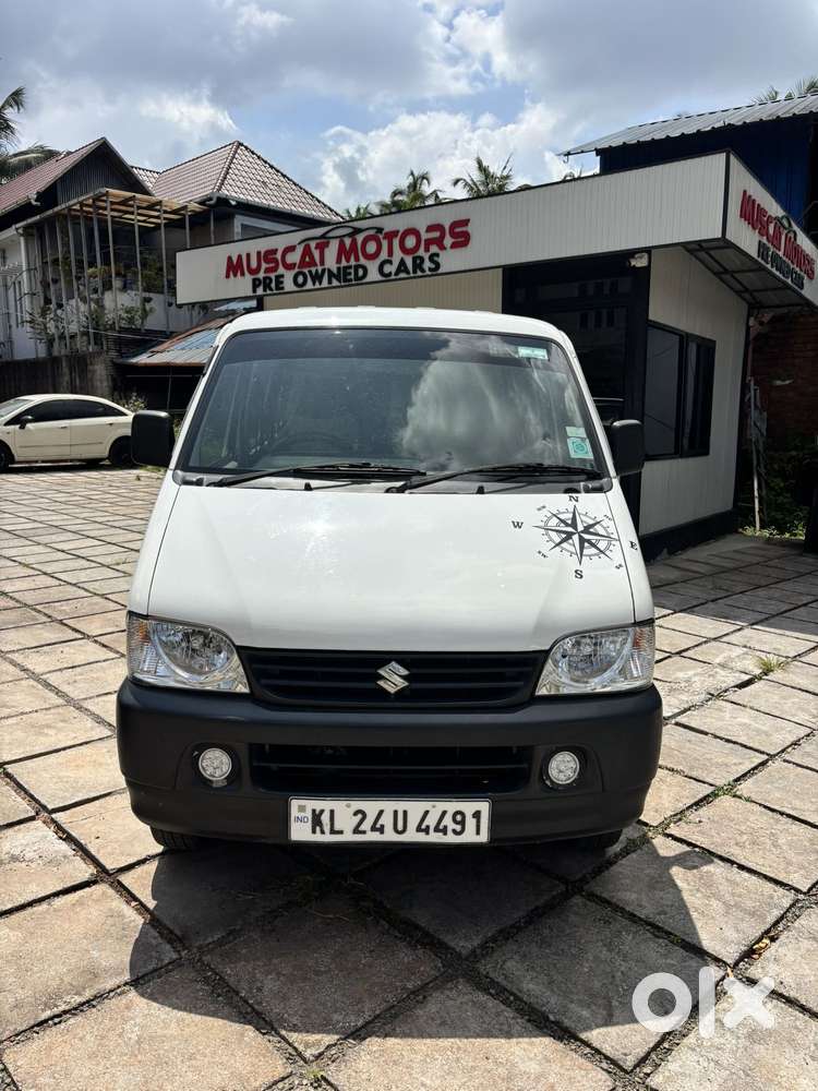 Maruti Suzuki Eeco 1.2 5 Str Std(o), 2020, Petrol