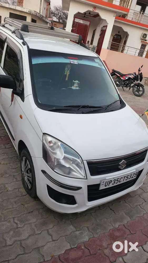 Maruti Suzuki Wagon R 2016