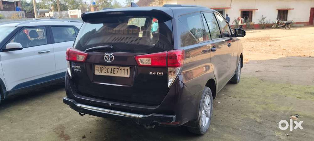 Toyota Innova Crysta 2016 Diesel