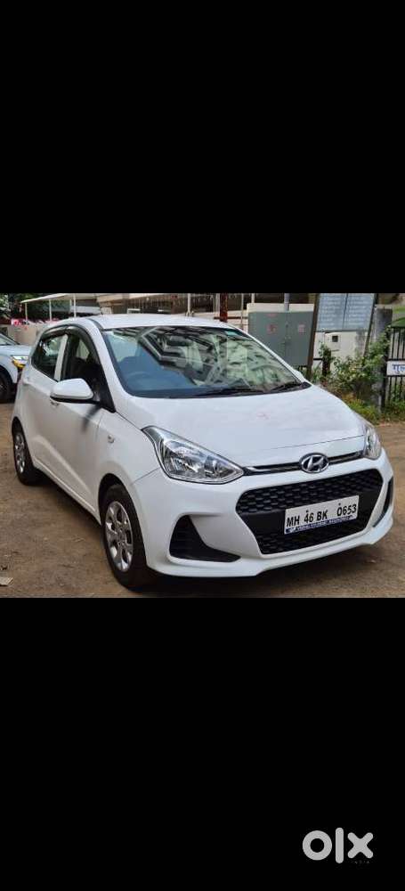 Hyundai Grand I10 Magna 1.1 Crdi, 2018, Petrol