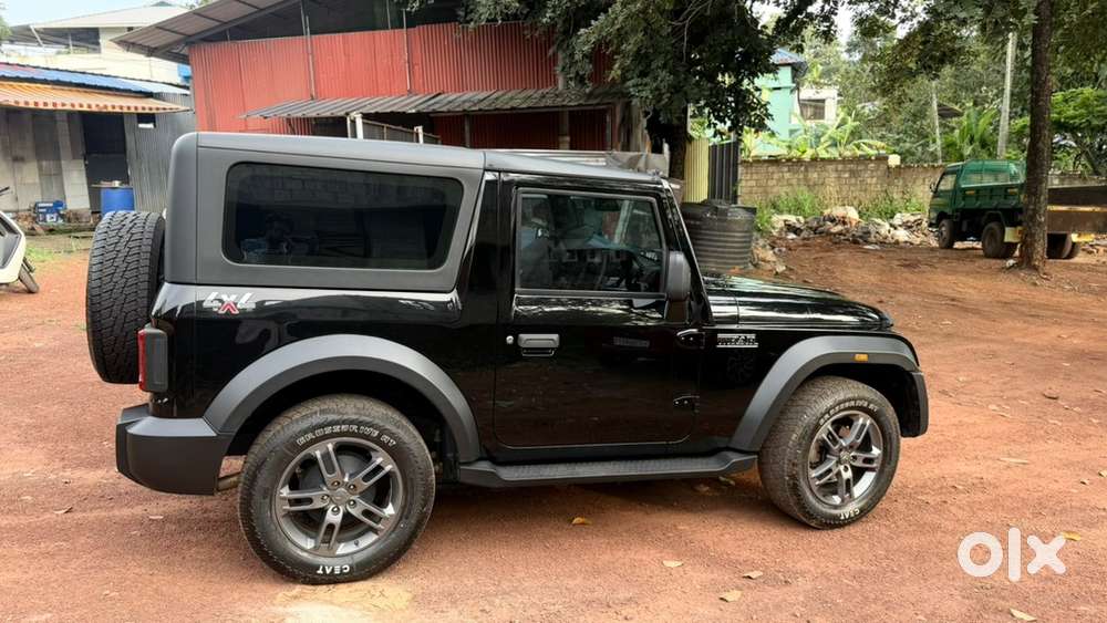 Mahindra Thar Lx 2024