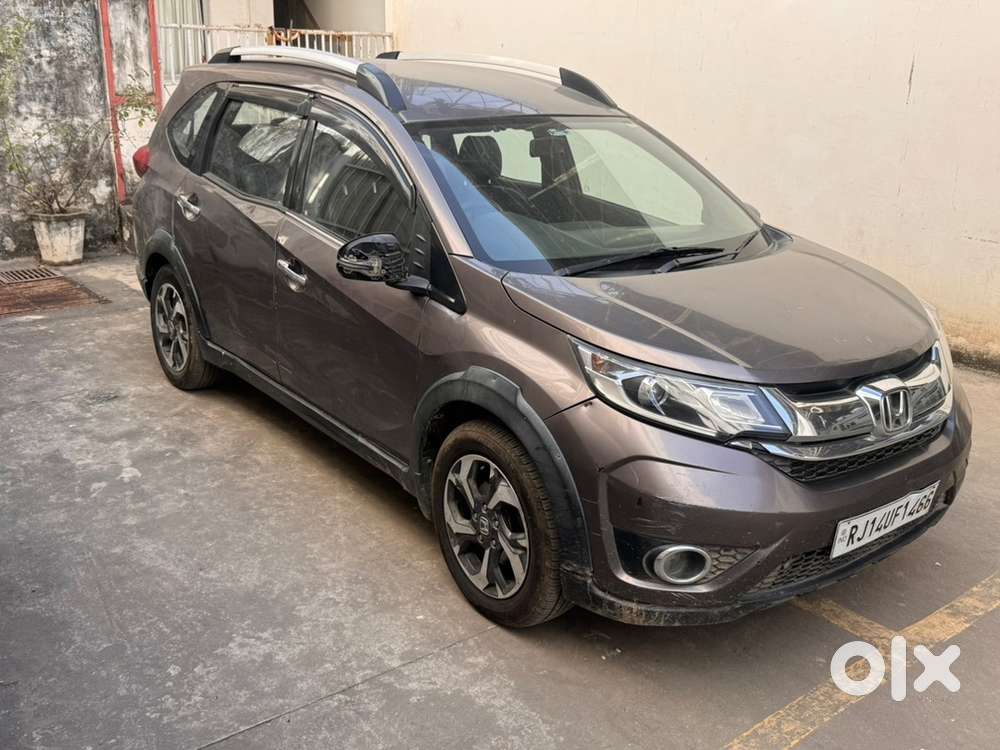 Honda Br-v Diesel 2017 First Owmer